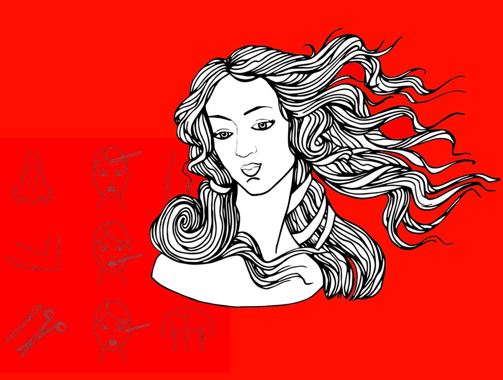 Процедуры красоты