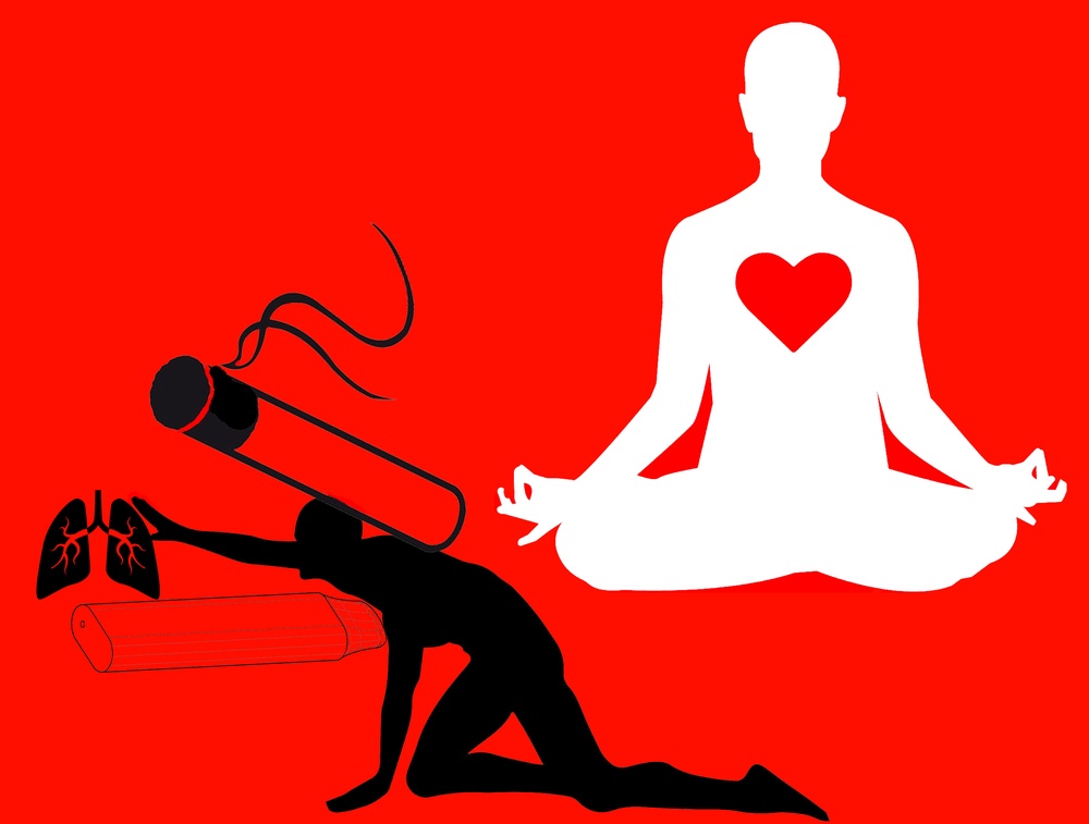 Табачная зависимость