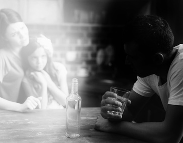 Психологическая помощь созависимым членам семьи