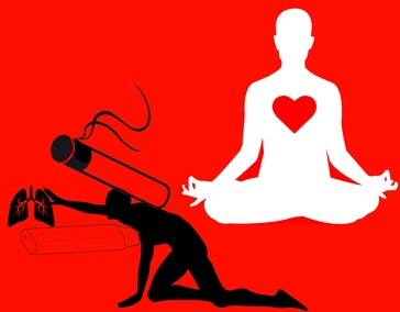 Табачная зависимость