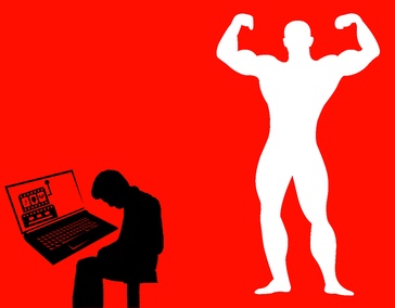 Зависимость от игры и соцсетей